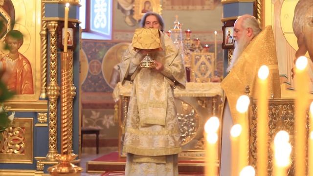 Престольный праздник святителя Николая