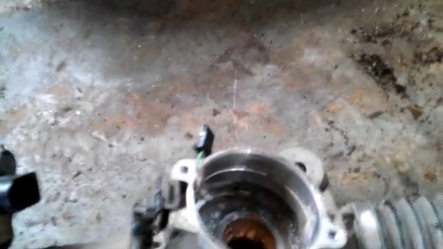 Астра  J  Снятие и ремонт рулевой рейки с ЭУР