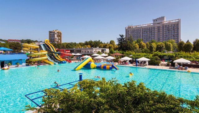 Адлер-Курорт, Курортный комплекс, Сочи.