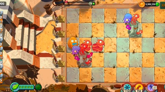Ответ на челленж  от PVZ2!