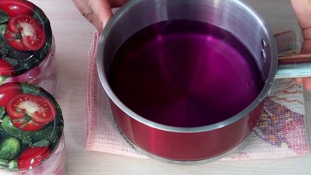 Редис маринованный на зиму  Необычный вкус