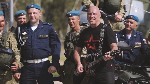 Денис Майданов - ВДВ