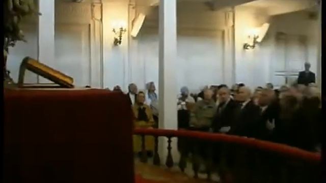 Московская Центральная Церковь ЕХБ