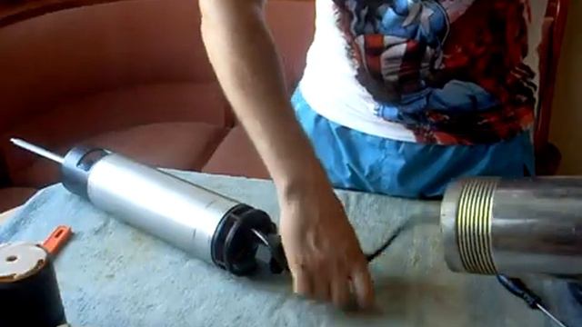 #1. Ремонт и частичная разборка насоса Джилекс Водомет 60_72.