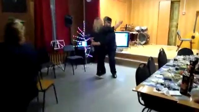 Сценка на юбилей