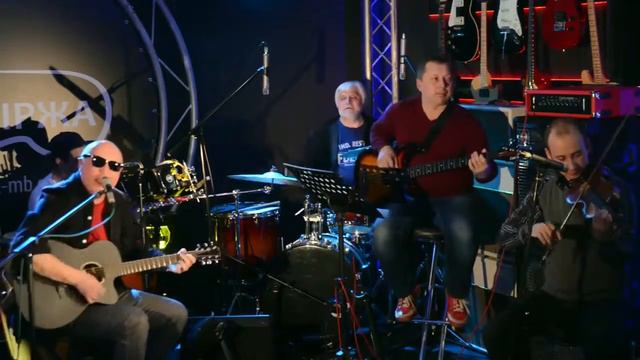 Валерий КОРОП - Царствует Свет LIVE