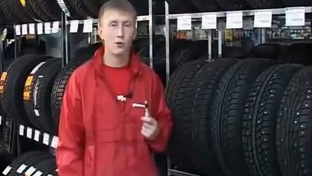 Выбираем зимние шины
