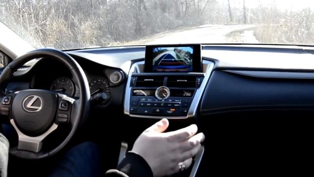 Lexus NX 200