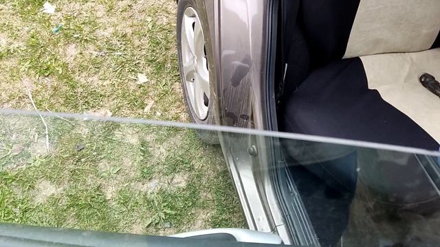 Как устранить дребезжание стекол на Лада гранте