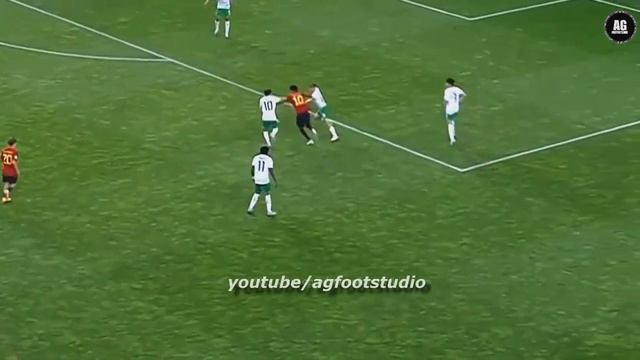 Ламин Ямал - Лучшие финты и голы в 2023 за Барселона