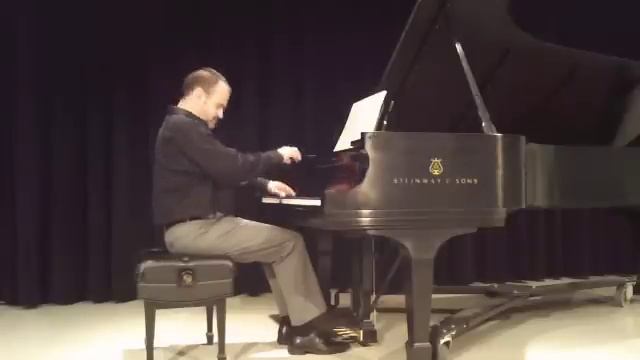Robert Schumann, Soldier's March