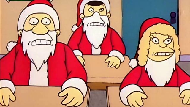 Симпсоны – 1 сезон 1 серия / The Simpsons