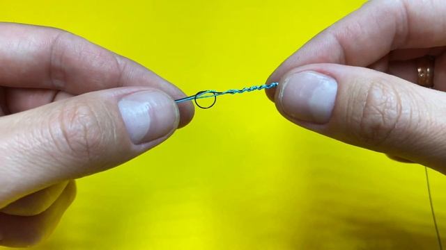 Топ 3 узла которые тебе нужно знать. Лучшие рыболовные узлы для рыбалки