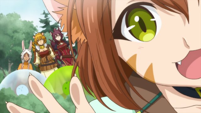 Избранный богами 2 сезон 1 серия «Рёма и новый план» (аниме, 2020-2023)