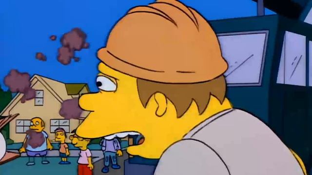 Симпсоны – 4 сезон 12 серия / The Simpsons