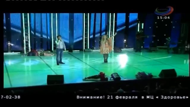 Эльмира Меджидова и Руслан Аджиев - Наши чувства