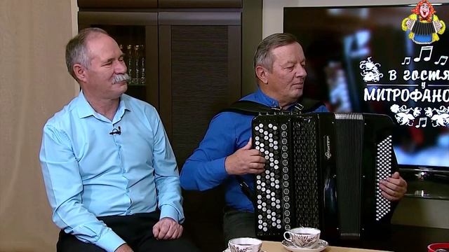 "КАК НА ОЗЕРЕ" поёт Елена Юдина в гостях у "Митрофановны"