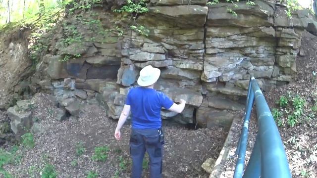 Геокэшинг ( geocaching ) на территории Германии.