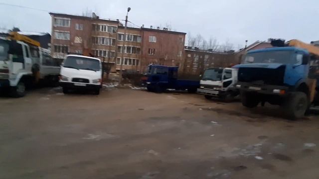 Пропали Тормоза в Камазе/клапан "весы" не нужен?