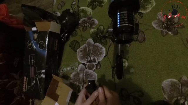 Телескоп Sturman F30070M распаковка, сборка, мини обзор