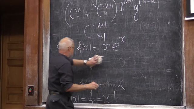 Быков А. А. - Математический анализ I - Определение производных