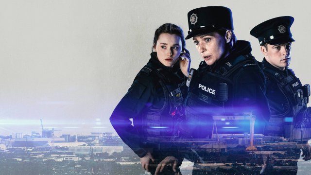 Сериал Голубые огни – 1 сезон 6 серия / Blue Lights
