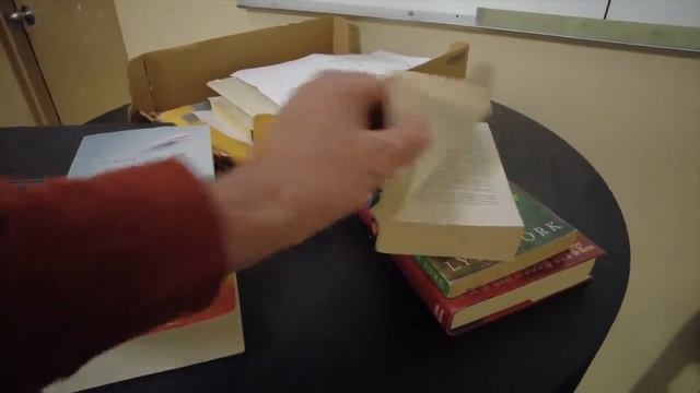 Разгрузил фасоль. И получил новый груз на Лос-Анджелес