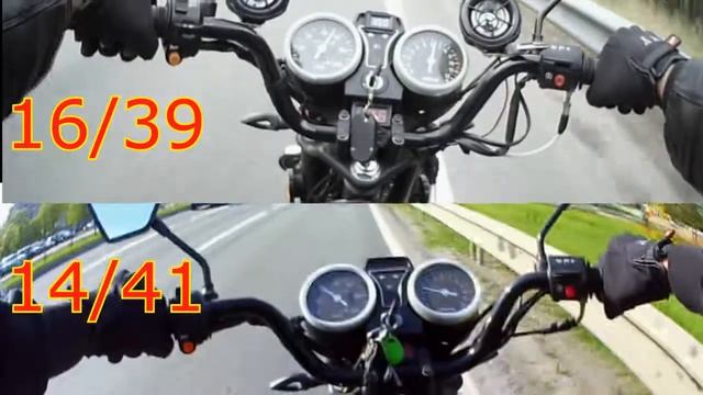 Звезда на мопед Звезды мопед альфа 16 и 39 - смотрим как валят