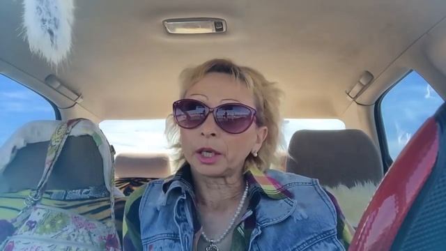 Как я научилась водить машину на старости лет!
