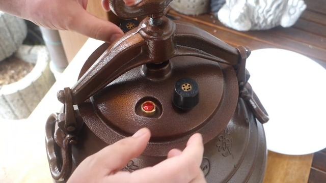 Шикарный бульон из говяжьих костей в афганском казане #Говяжьикости#Бульон#Афганскийказан