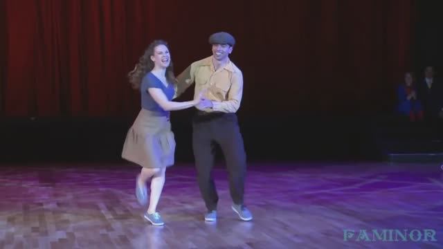 Танцуют все. Tout le monde danse. Мужиков надо любить.