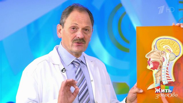 Болезнь со вкусом: рефлюксная болезнь. Жить здорово! Фрагмент выпуска от 17.08.2021