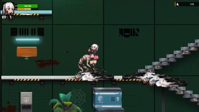 The Shadow of Yidhra 体験版