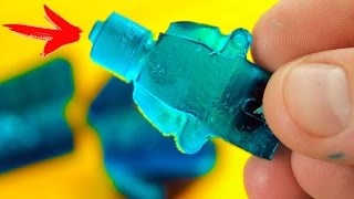 ЖЕЛЕЙНЫЕ КОНФЕТЫ В ФОРМЕ LEGO (КОНКУРС ЗАВЕРШЁН ! ).mp