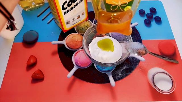 Как сделать бомбочку для ванн, без лимонной кислоты? ????