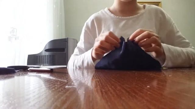Как делать подушку для иголок