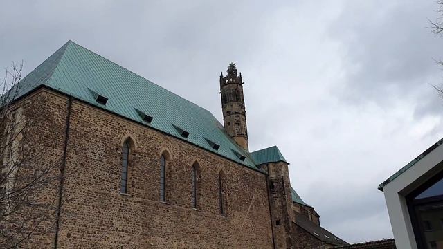 Магдебург Magdalenkapelle 2-я серия (Video - Creative Commons)