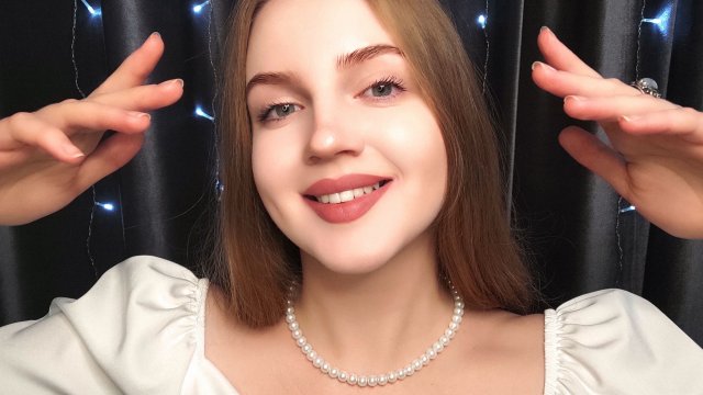 АСМР Классический Массаж Спины