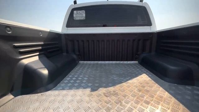 SsangYong Rexton Sports. Мы впечатлены! Взяли бы себе такой?