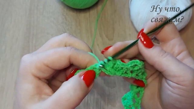 НЕОБЫЧНЫЕ "ВЕЕРОЧКИ" в красивом узоре крючком. / UNUSUAL FANS in a beautiful crochet pattern.