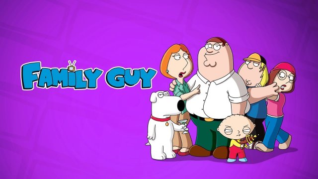 Гриффины 1 сезон 5 серия