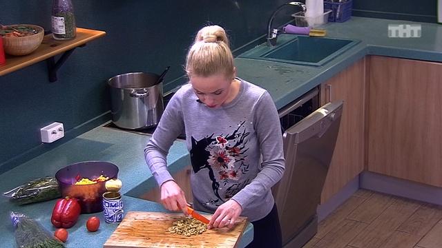 ДОМ-2 Lite 4659 день Дневной эфир (10.02.2017)