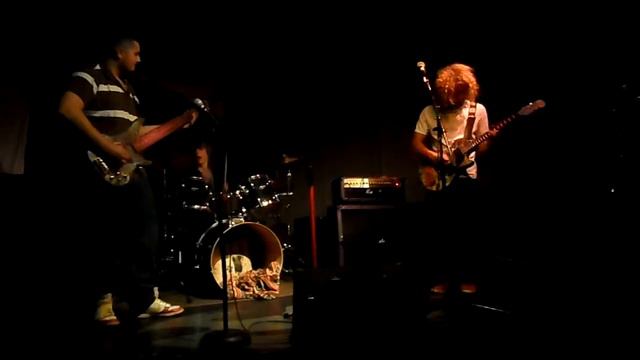 A rare FISH (live) - Edge of Control, Theory of Mechanics and lost Music, and Raise the Storm Sails