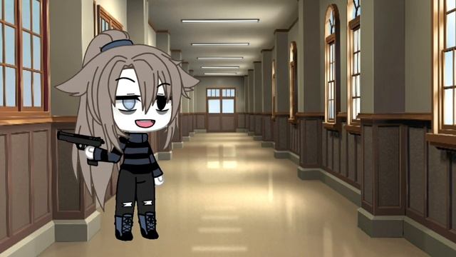 Учитель - {Gacha Life}