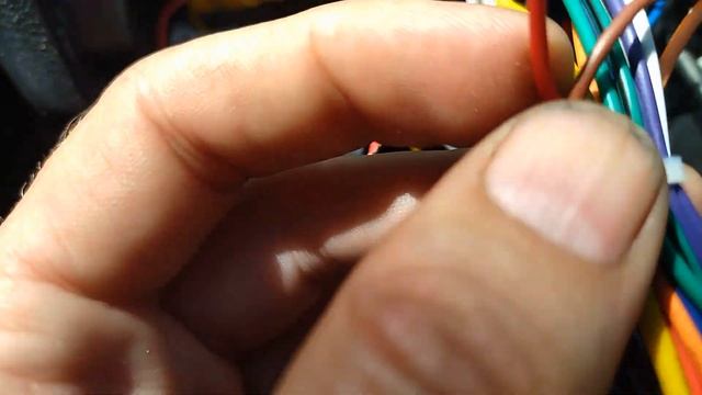 Магнитола больше не перезагружается