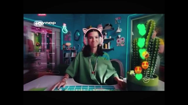 СберМаркет теперь Купер реклама 2024