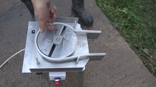 Дробилка и пресс для яблок РЕКТИФАЙ. Обзор оборудования. Полное видео.