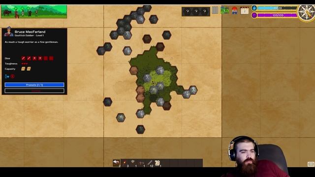 First Look, Tutorial & Gameplay - The Curious Expedition