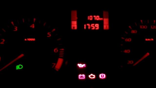 Бортовой компьютер Duster