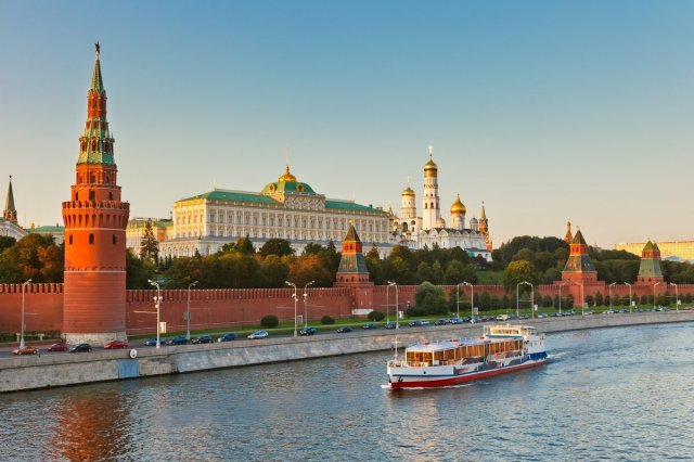 История Москвы.